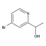 RHAWN 4-Bromo-2-(1-hydroxyethyl)pyridine