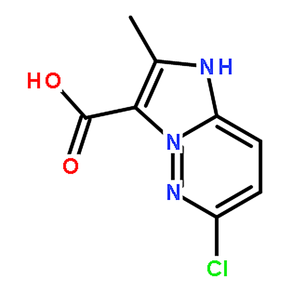 RHAWN 6-Chloro-2-methylimidazo[1，2-b]pyridazine-3-carboxylic acid