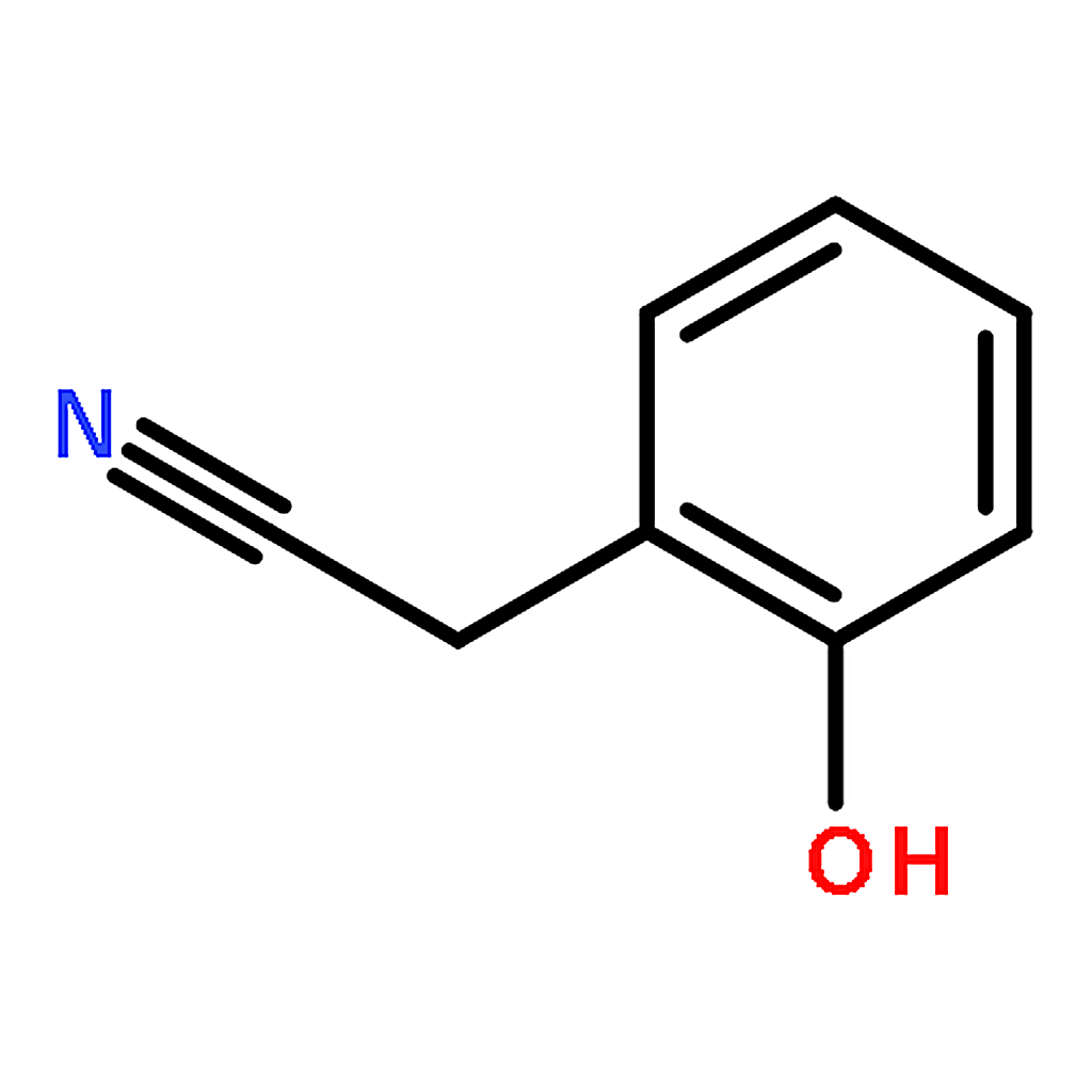 RHAWN (2-Hydroxyphenyl)acetonitrile