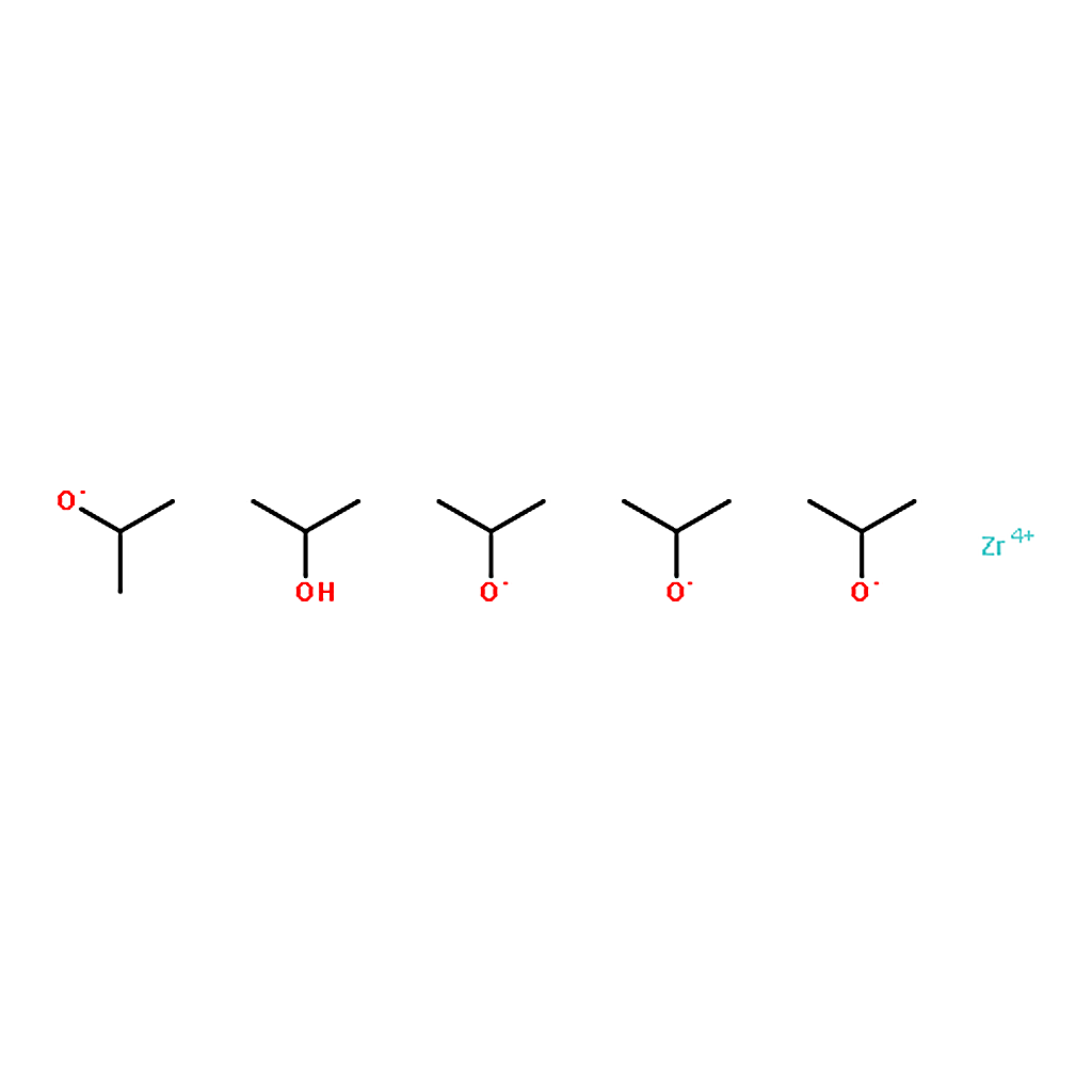RHAWN Zirconium(IV) isopropoxide isopropanol complex