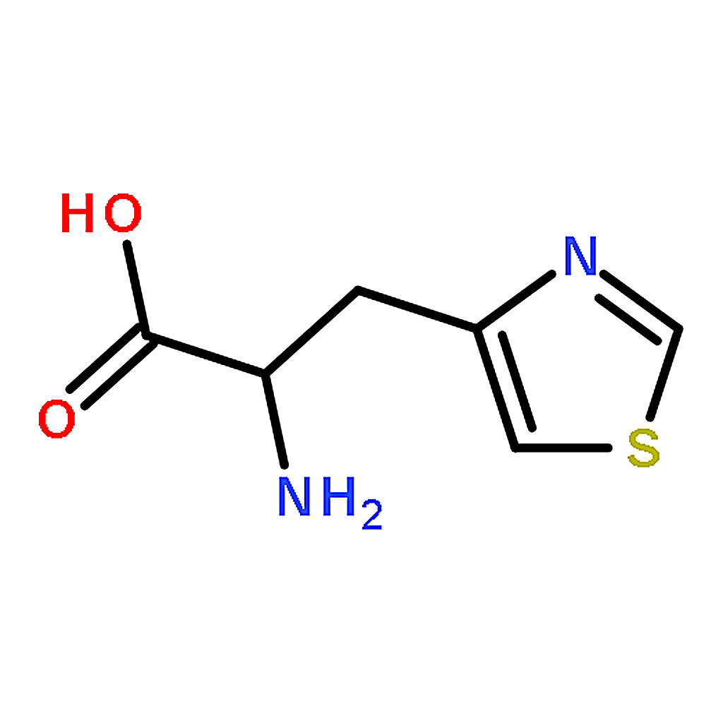 RHAWN 2-Amino-3-(thiazol-4-yl)propanoic acid