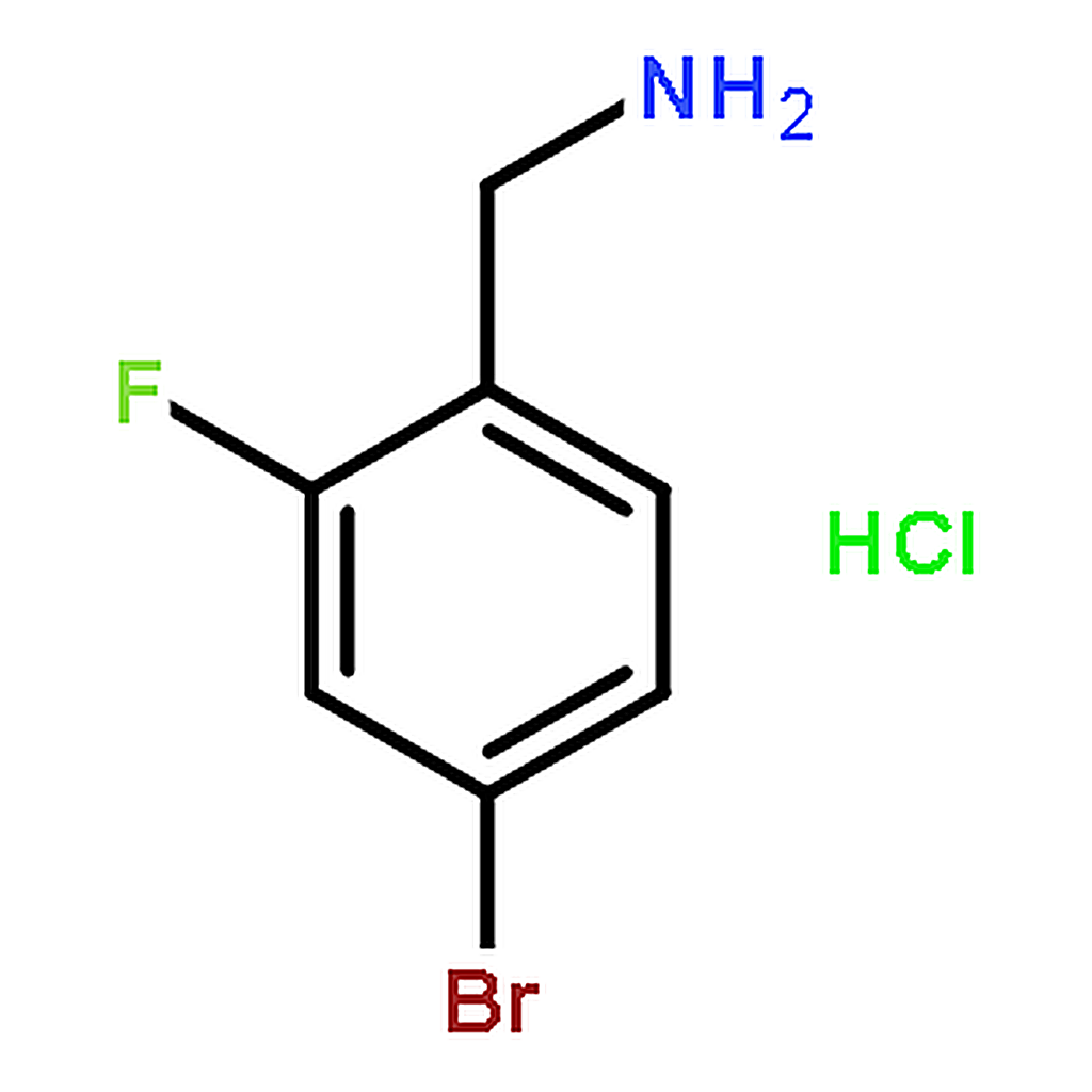 RHAWN 4-Bromo-2-fluorobenzylamine hydrochloride