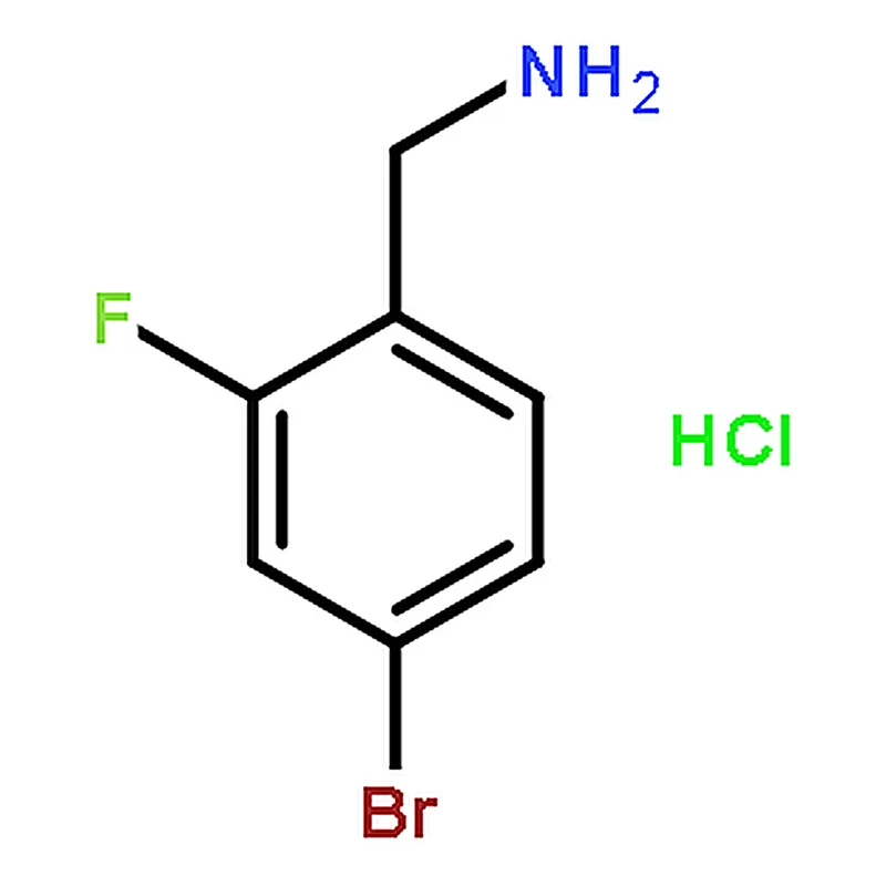 RHAWN 4-Bromo-2-fluorobenzylamine hydrochloride
