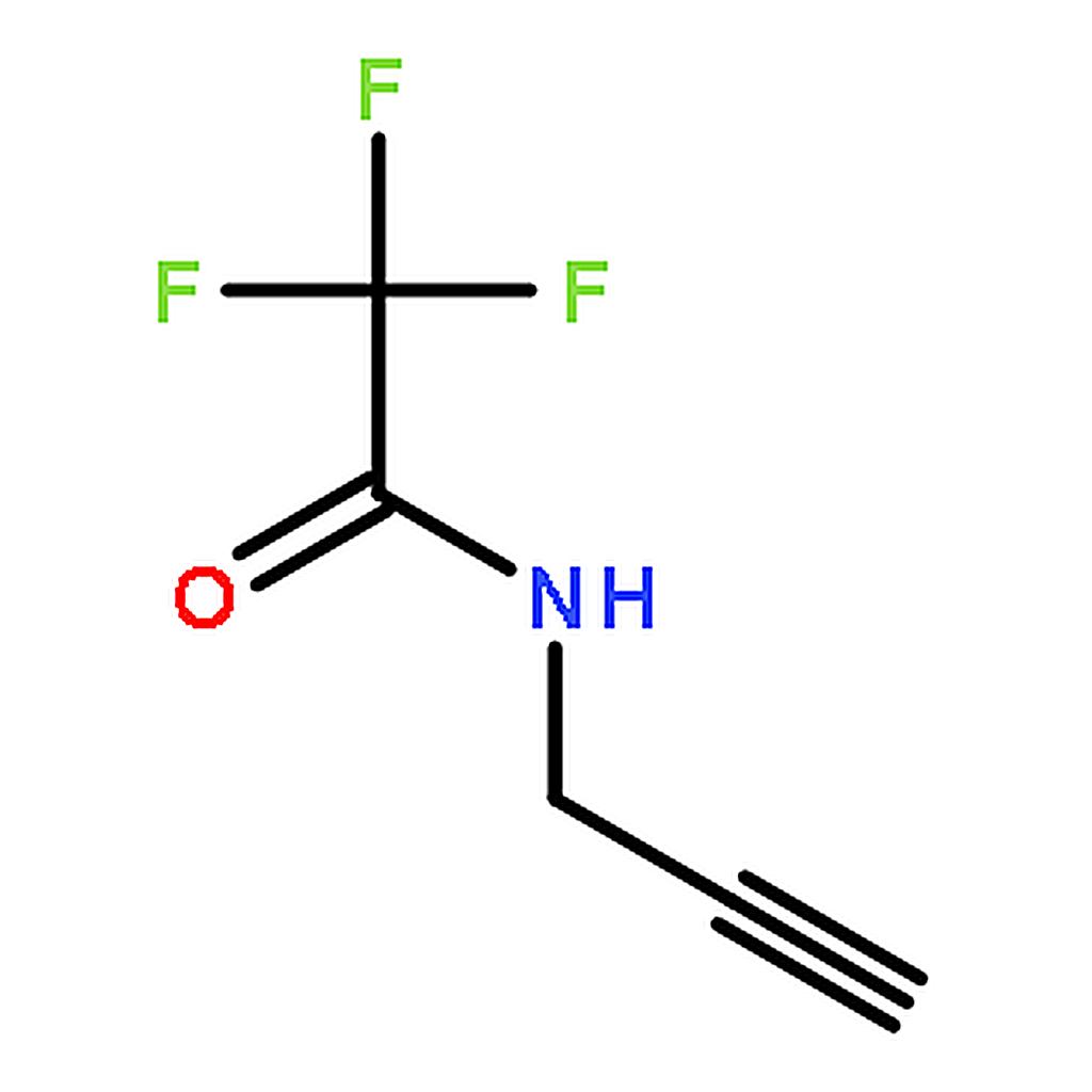 RHAWN 2，2，2-Trifluoro-N-(prop-2-yn-1-yl)acetamide