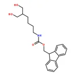 RHAWN (9H-Fluoren-9-yl)methyl (6-hydroxy-5-(hydroxymethyl)hexyl)carbamate