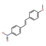 RHAWN 4-Methoxy-4'-nitrostilbene