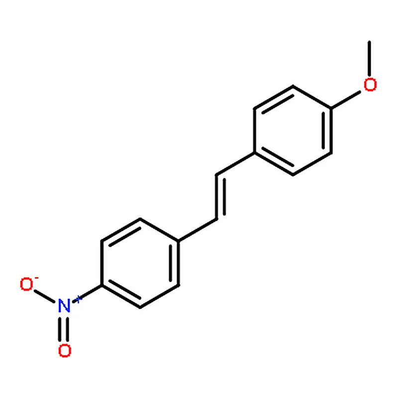 RHAWN 4-Methoxy-4'-nitrostilbene