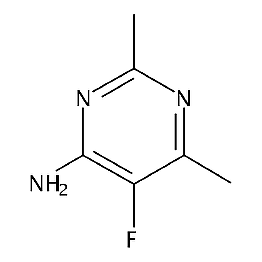 RHAWN 5-Fluoro-2,6-dimethylpyrimidin-4-amine