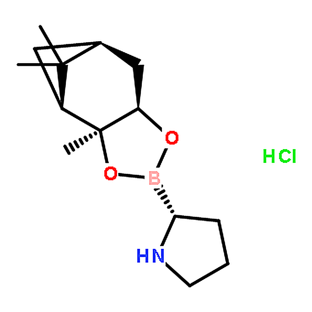 RHAWN (R)-BoroPro-(+)-Pinanediol-hydrochloride