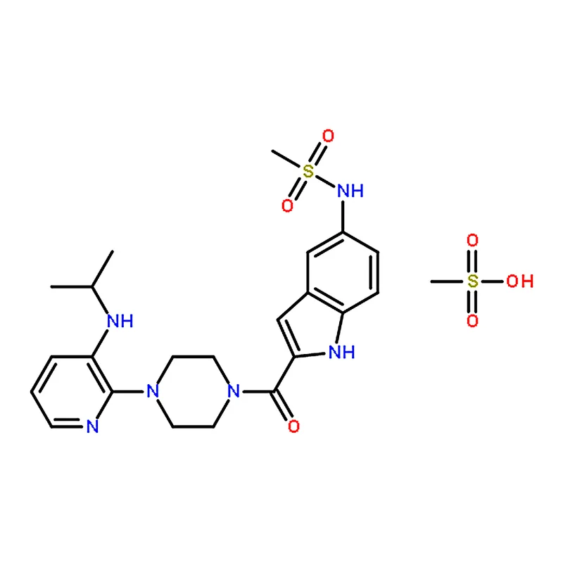 RHAWN Delavirdine Mesylate