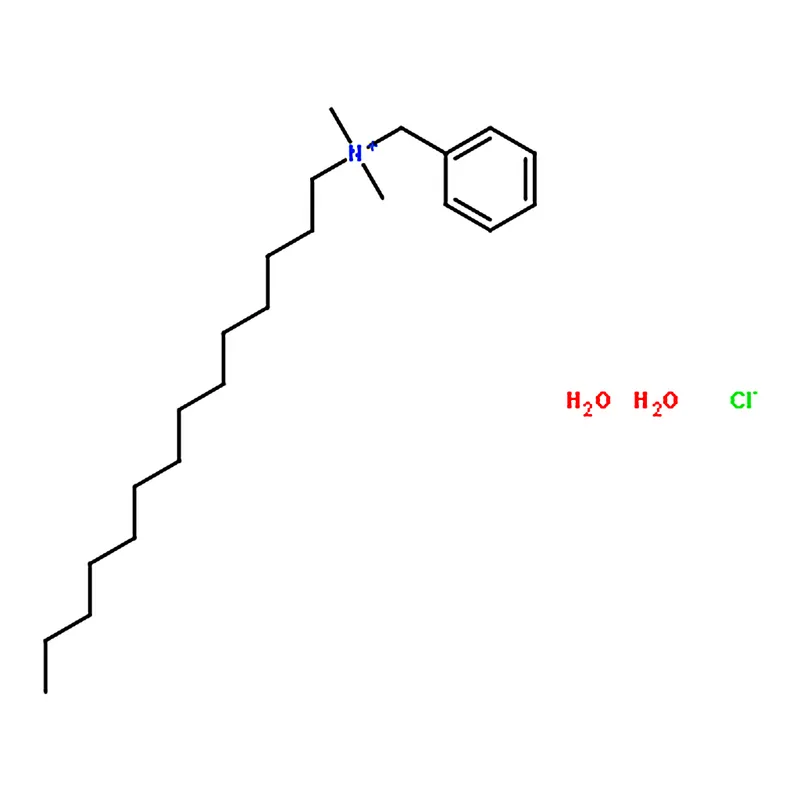 RHAWN N-Benzyl-N,N-dimethyltetradecan-1-aminium chloride dihydrate