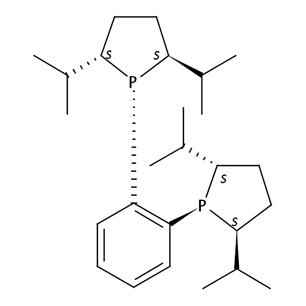 RHAWN (-)-1，2-Bis[(2S，5S)-2，5-diisopropylphospholano]benzene