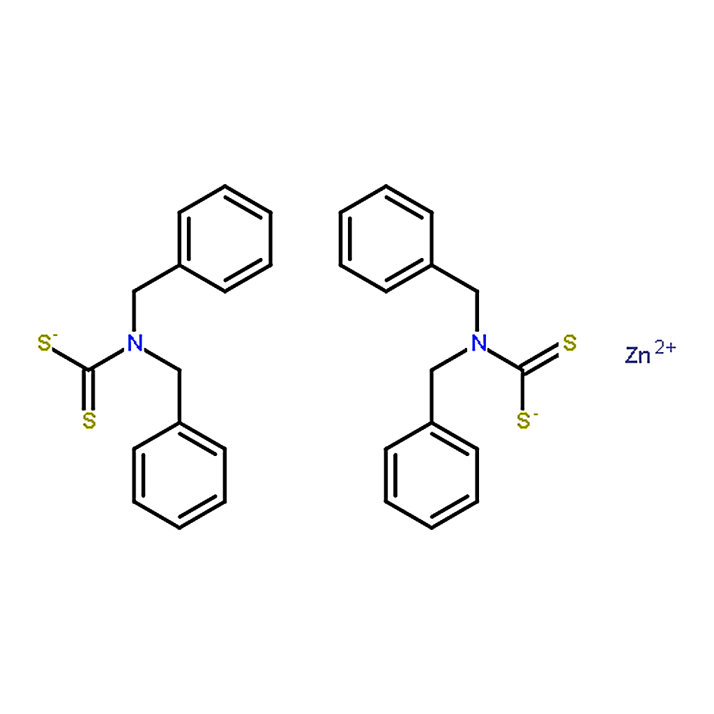 RHAWN Zinc(II) Dibenzyldithiocarbamate