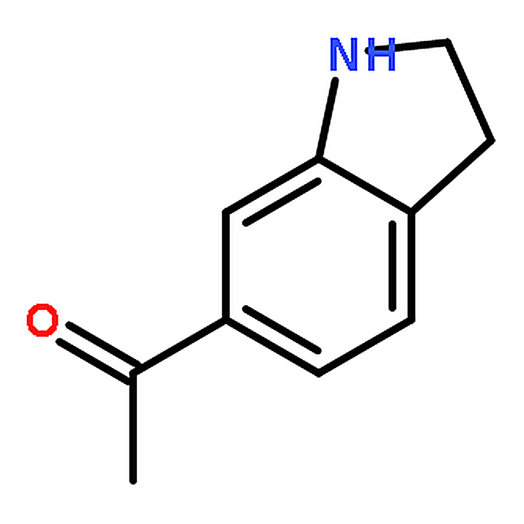 RHAWN 1-(Indolin-6-yl)ethanone