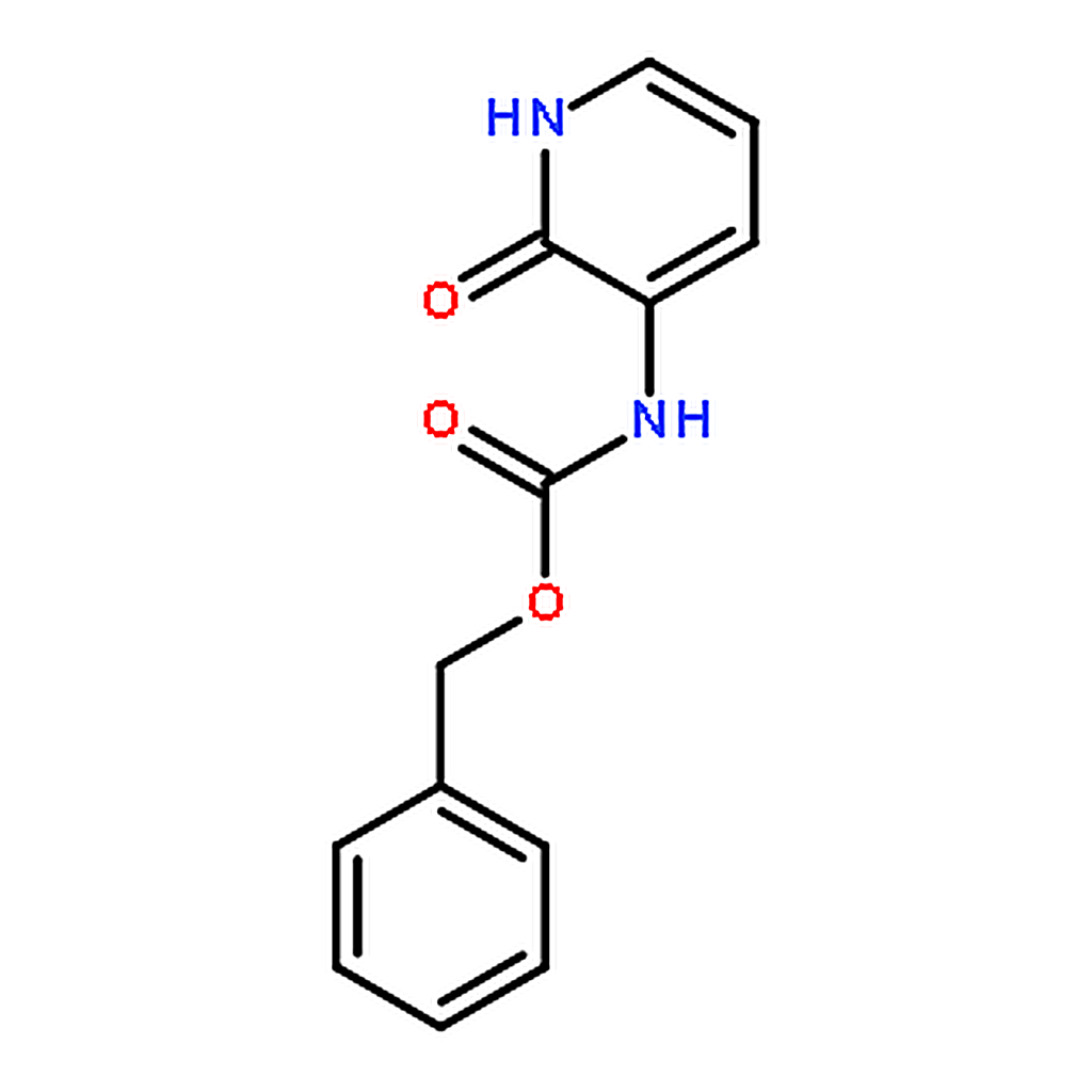 RHAWN Benzyl (2-oxo-1,2-dihydropyridin-3-yl)carbamate