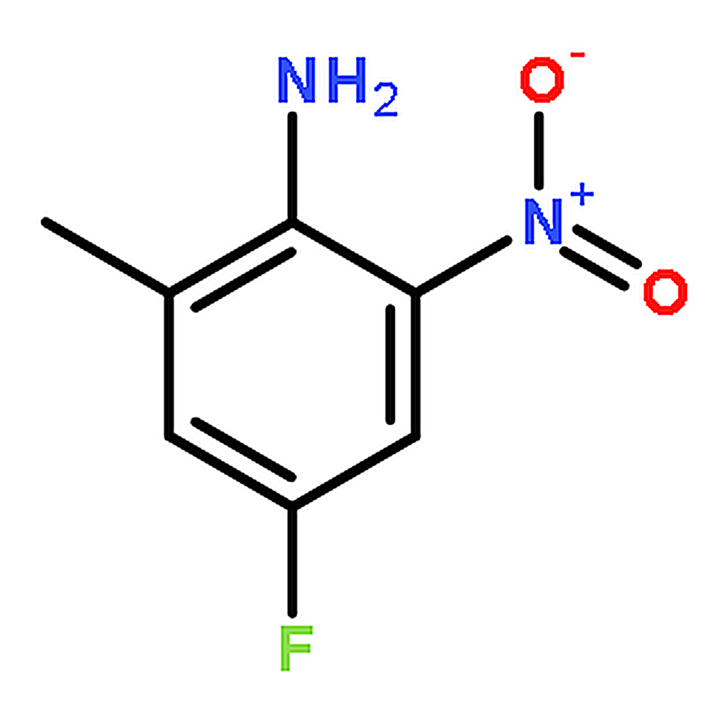 RHAWN 4-Fluoro-2-methyl-6-nitroaniline