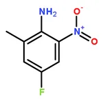 RHAWN 4-Fluoro-2-methyl-6-nitroaniline