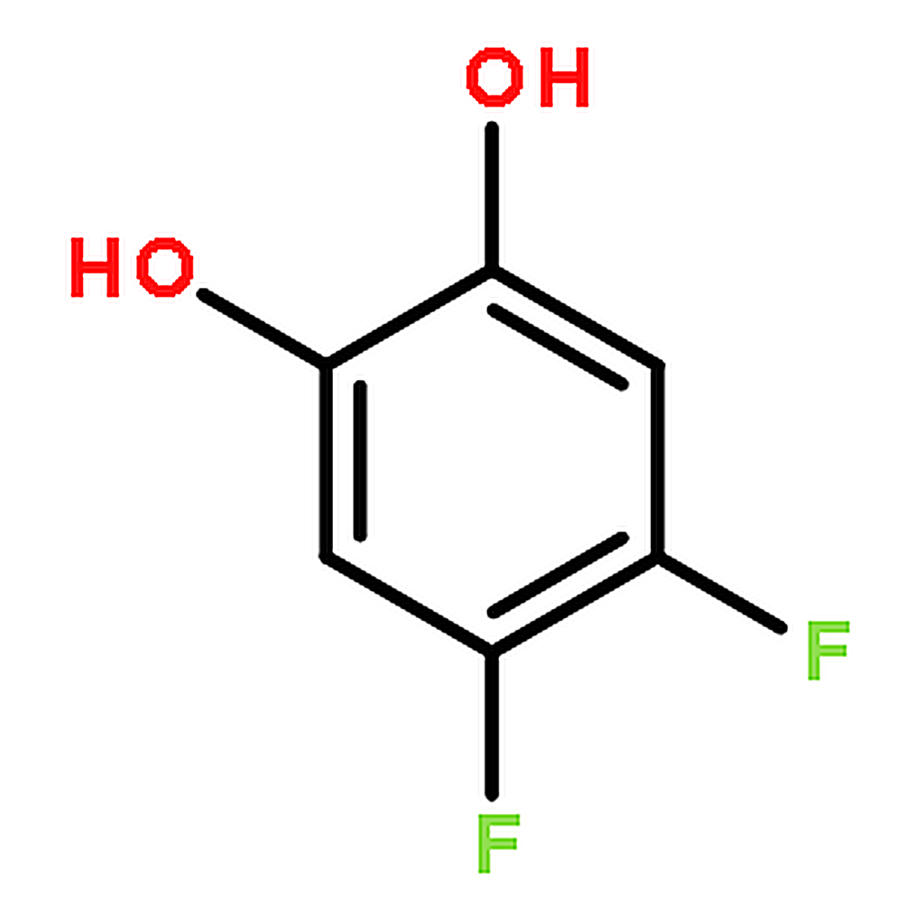 RHAWN 4，5-Difluorobenzene-1，2-diol