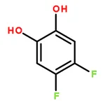 RHAWN 4,5-Difluorobenzene-1,2-diol