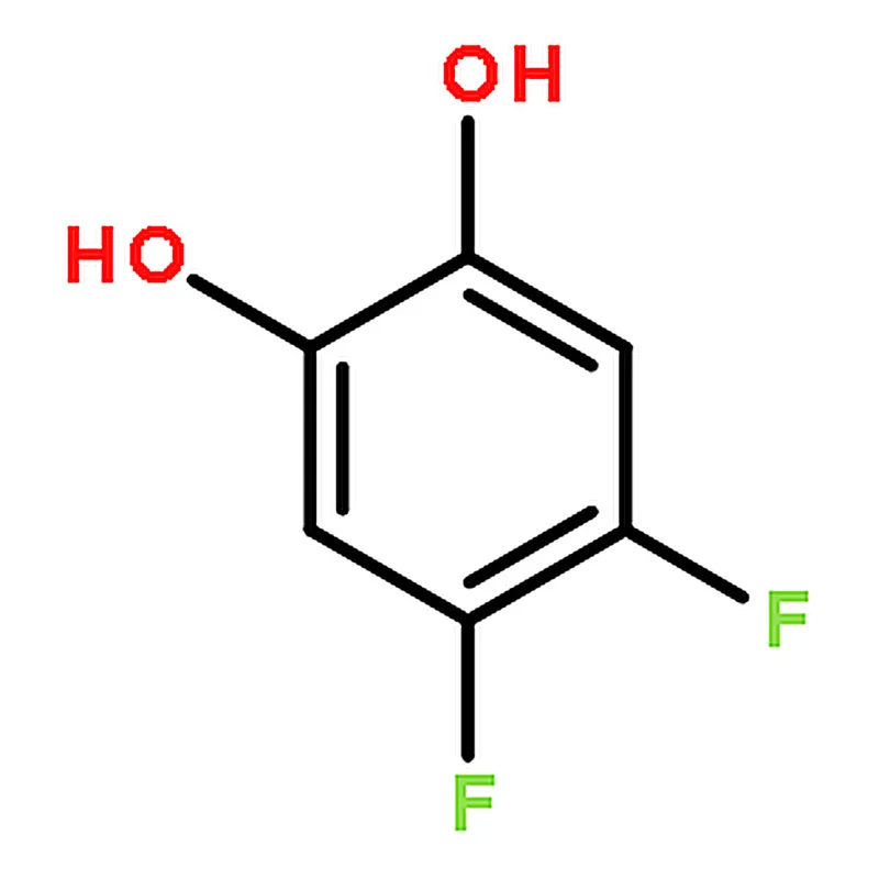 RHAWN 4,5-Difluorobenzene-1,2-diol