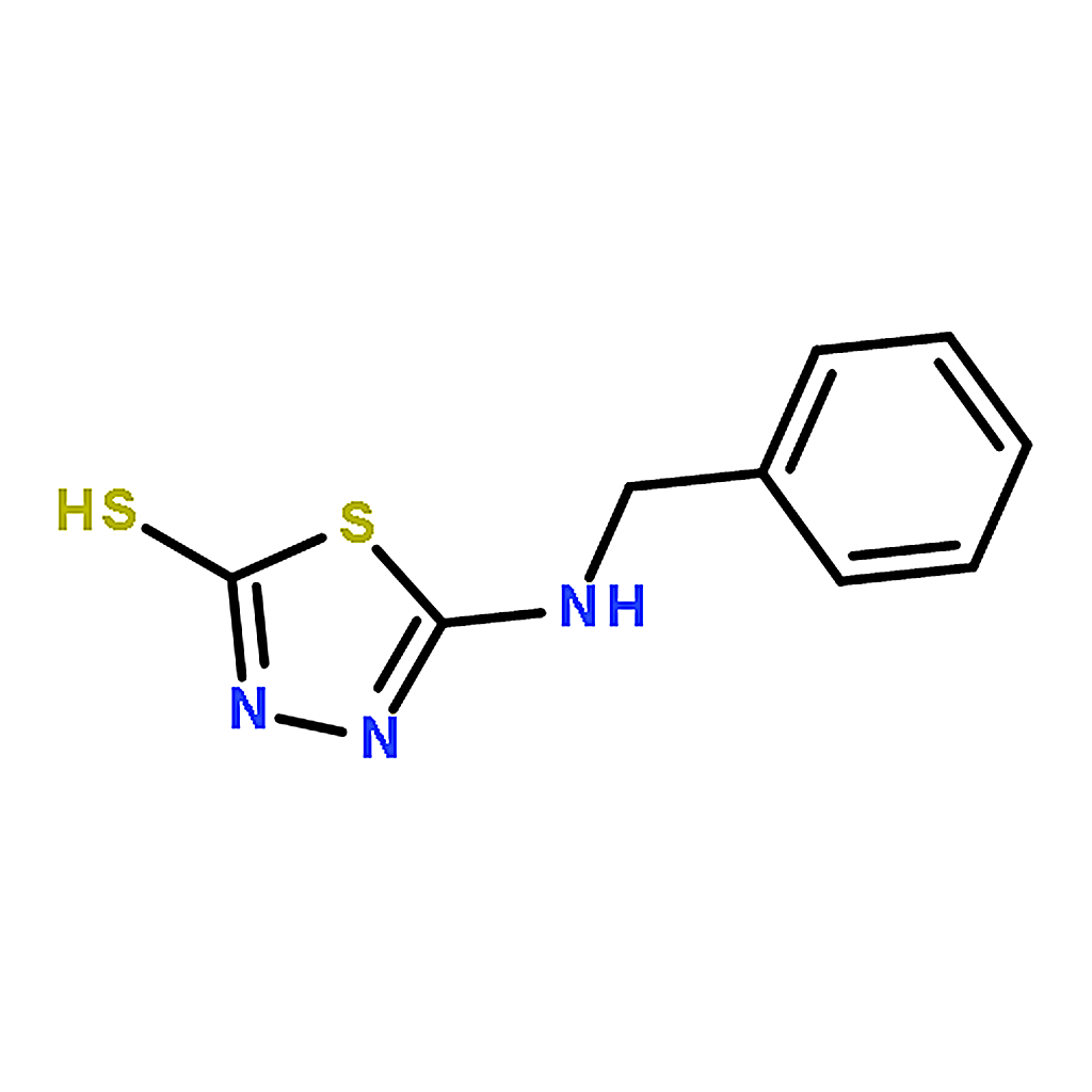 RHAWN 5-(Benzylamino)-1,3,4-thiadiazole-2-thiol