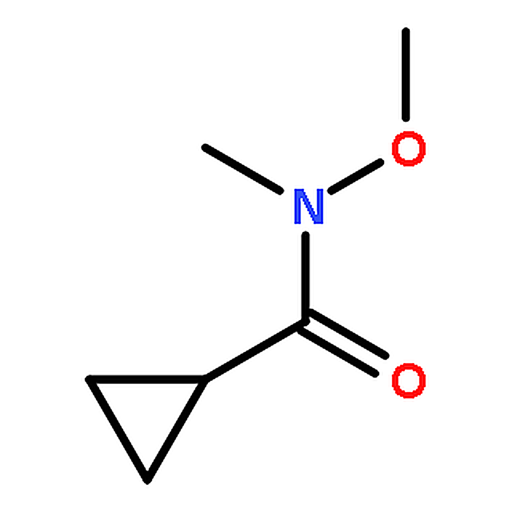 RHAWN N-Methoxy-N-methylcyclopropanecarboxamide