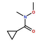 RHAWN N-Methoxy-N-methylcyclopropanecarboxamide