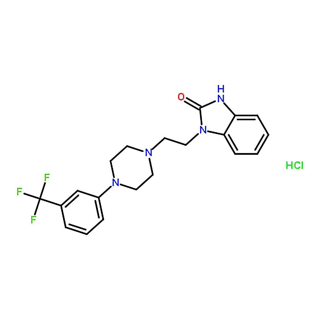 RHAWN Flibanserin Hydrochloride