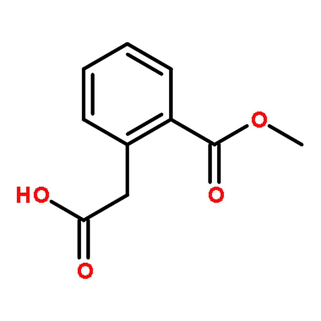 RHAWN 2-(2-(Methoxycarbonyl)phenyl)acetic acid