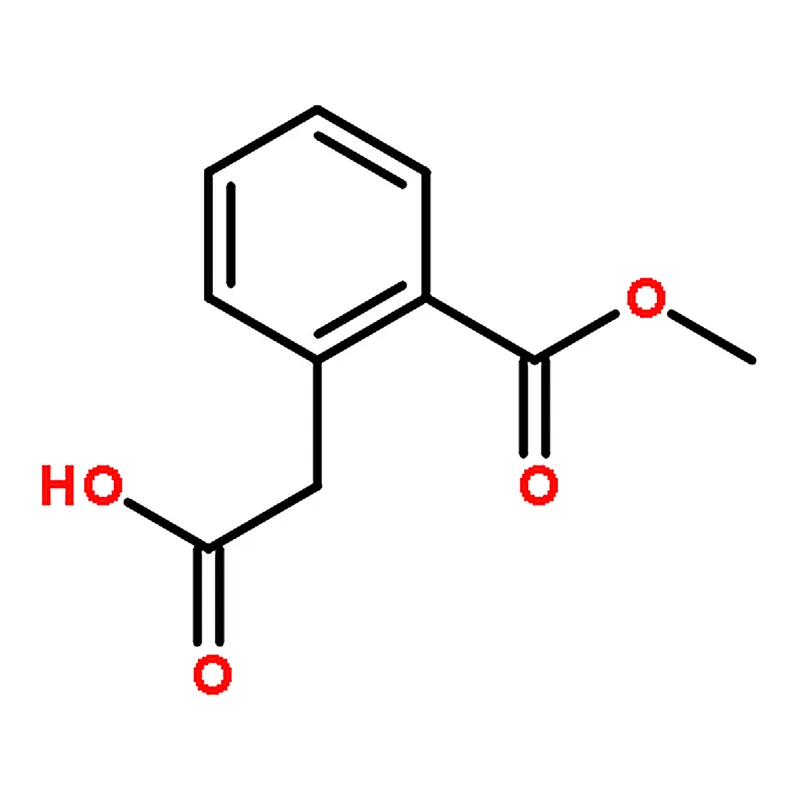 RHAWN 2-(2-(Methoxycarbonyl)phenyl)acetic acid