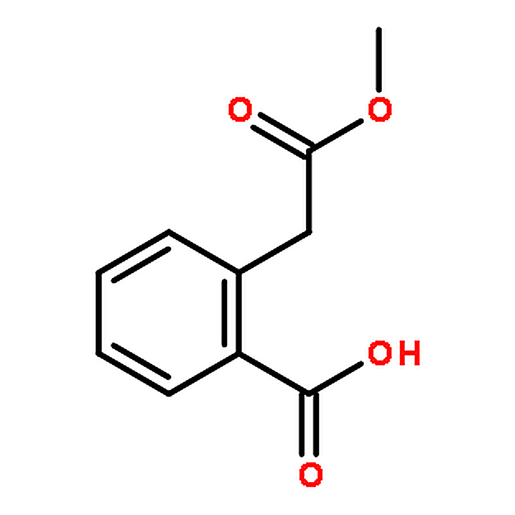 RHAWN 2-(2-Methoxy-2-oxoethyl)benzoic acid