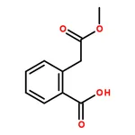 RHAWN 2-(2-Methoxy-2-oxoethyl)benzoic acid
