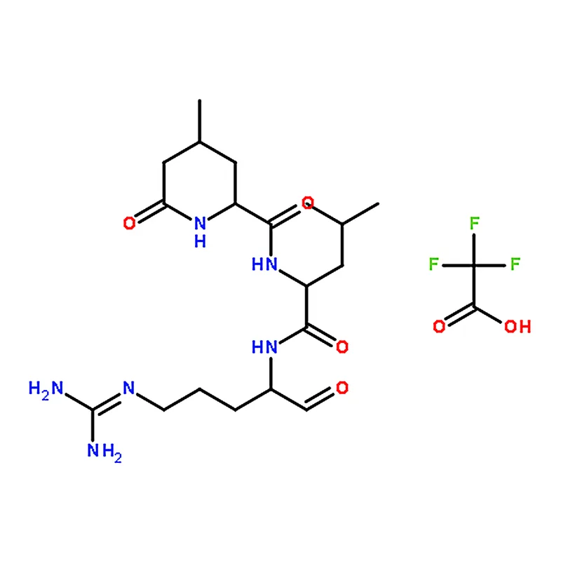 RHAWN Leupeptin trifluoroacetate salt