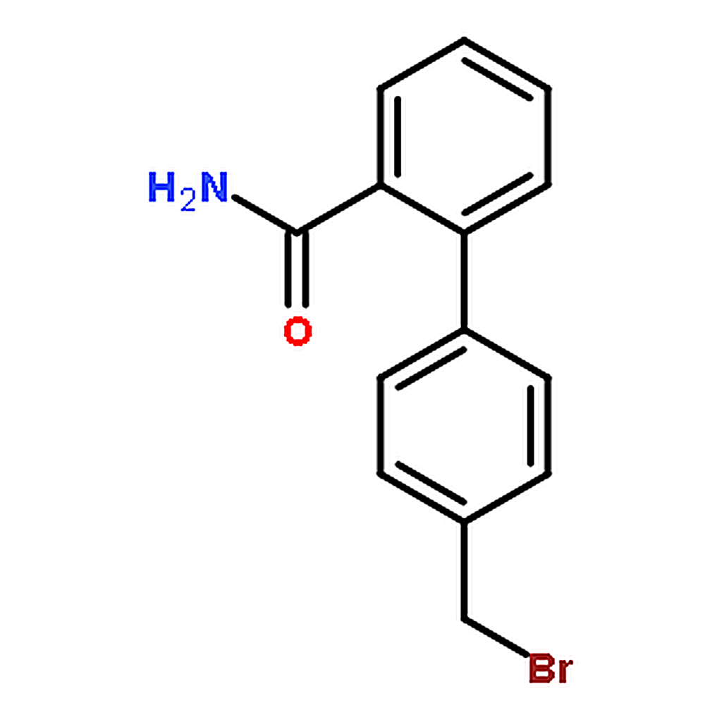 RHAWN 4'-(Bromomethyl)-[1,1'-biphenyl]-2-carboxamide