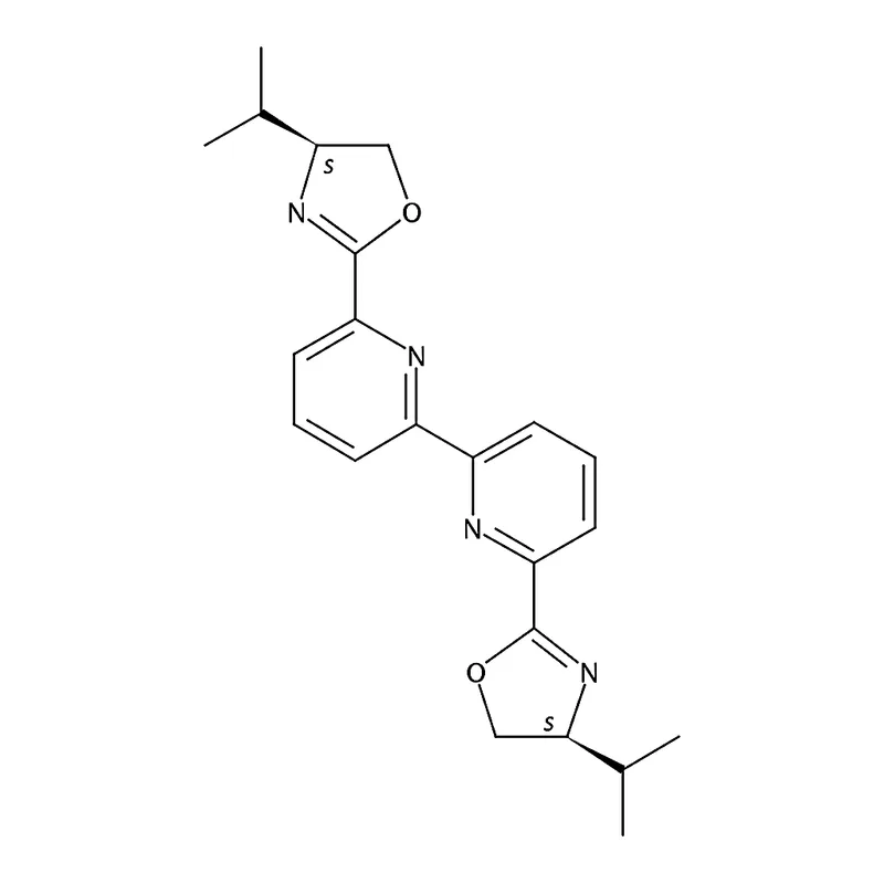 RHAWN 6,6'-bis((S)-4-isopropyl-4,5-dihydrooxazol-2-yl)-2,2'-bipyridine