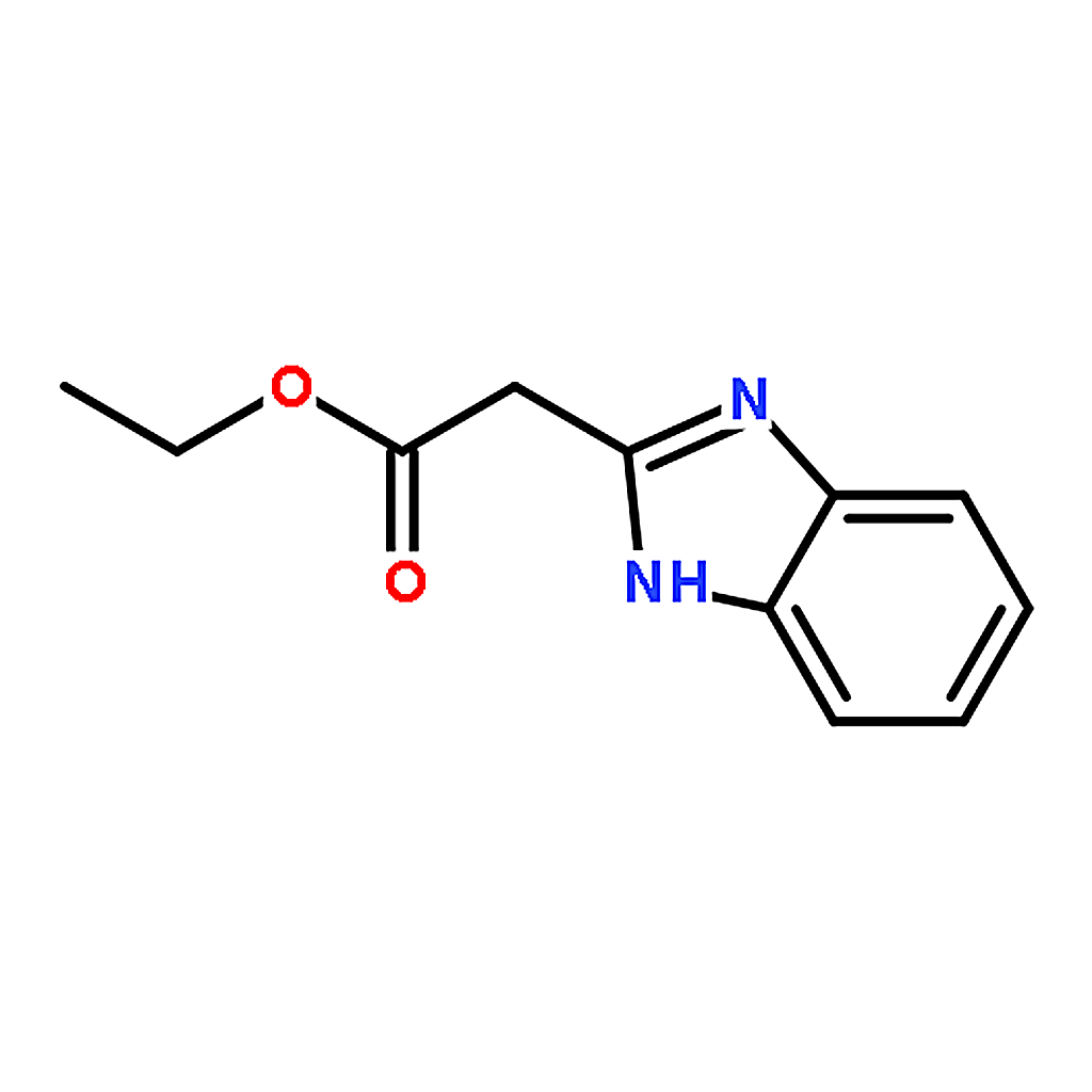 RHAWN Ethyl 2-(1H-benzo[d]imidazol-2-yl)acetate