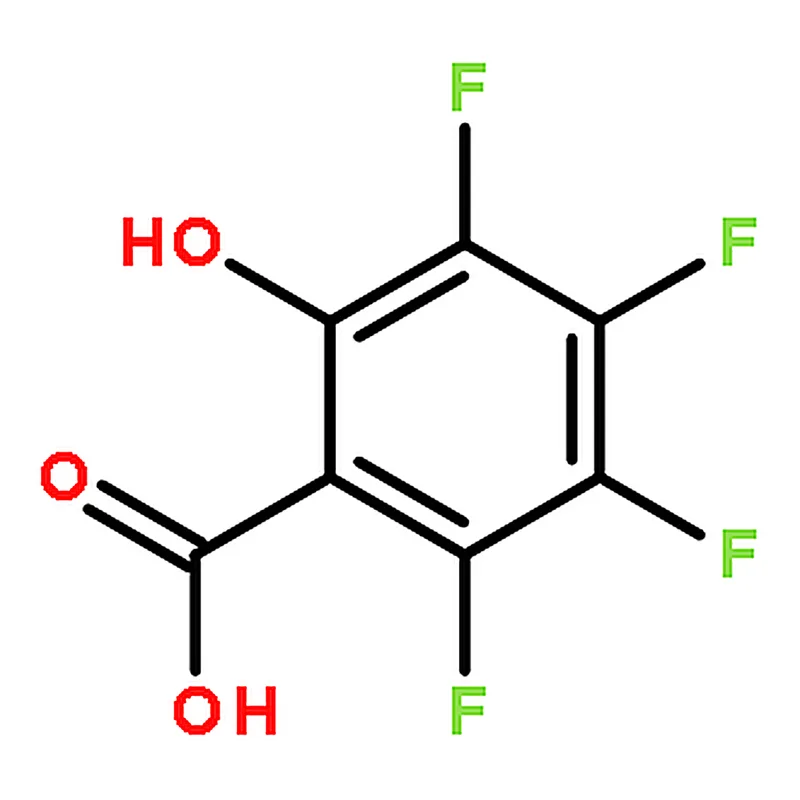 RHAWN 3,4,5,6-Tetrafluorosalicylic Acid