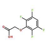 RHAWN 2-(2,3,5,6-Tetrafluorophenoxy)acetic acid