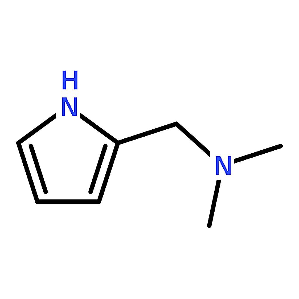 RHAWN 2-[(Dimethylamino)methyl]pyrrole