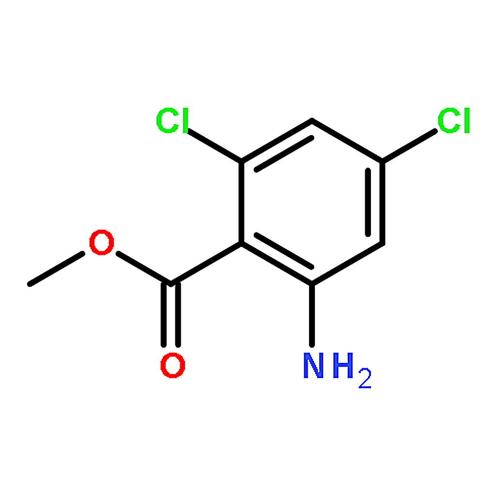 RHAWN Methyl 2-amino-4,6-dichlorobenzoate