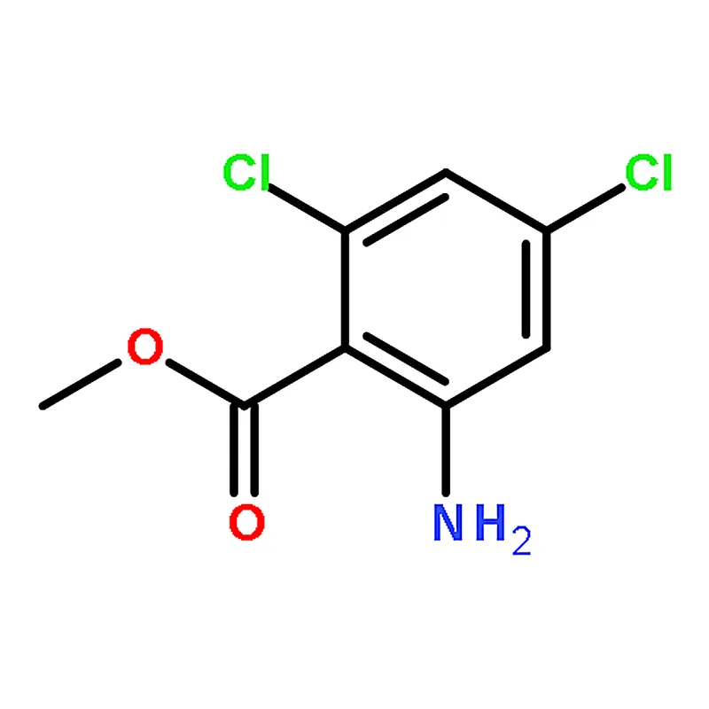 RHAWN Methyl 2-amino-4,6-dichlorobenzoate