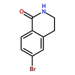 RHAWN 6-Bromo-3,4-dihydroisoquinolin-1(2H)-one