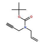 RHAWN tert-butyl allyl(prop-2-yn-1-yl)carbamate