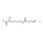 RHAWN (S)-6-(((Allyloxy)carbonyl)amino)-2-aminohexanoic