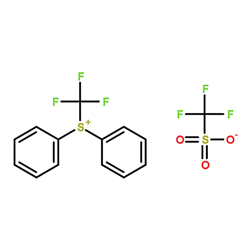 RHAWN Diphenyl(trifluoromethyl)sulfonium trifluoromethanesulfonate