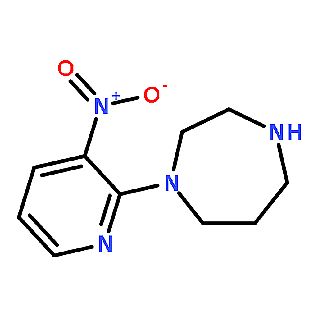 RHAWN 1-(3-Nitro-pyridin-2-yl)-[1，4]diazepane