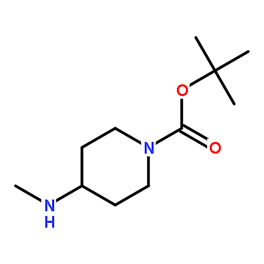 RHAWN 1-Boc-4-(methylamino)piperidine