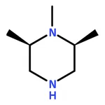 RHAWN (2R,6S)-rel-1,2,6-Trimethylpiperazine