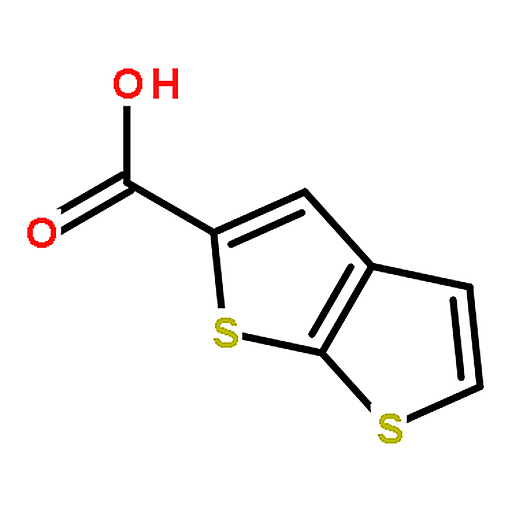 RHAWN Thieno[2,3-b]thiophene-2-carboxylic acid