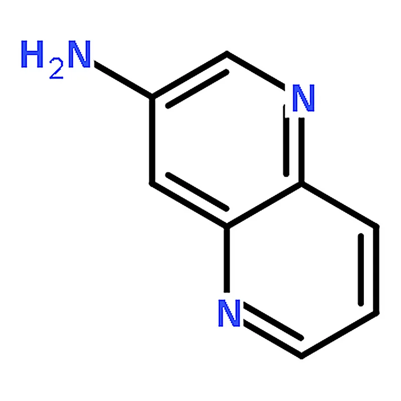 RHAWN 1,5-Naphthyridin-3-amine